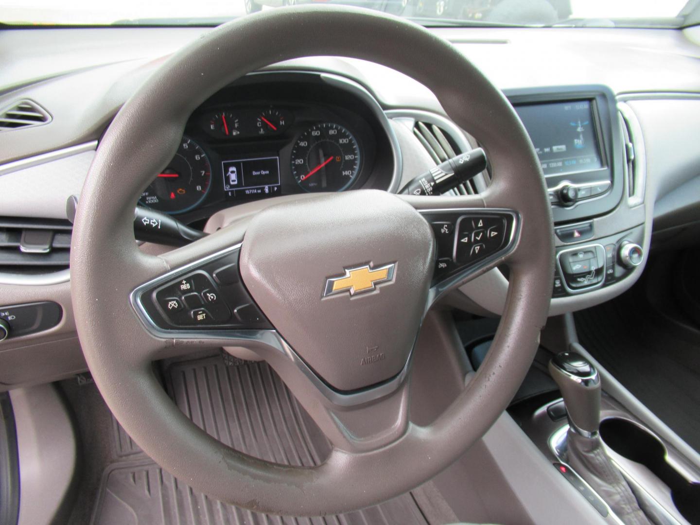 2018 Black /Black Chevrolet Malibu LS (1G1ZB5ST1JF) with an 1.5L L4 DOHC 16V engine, 6A transmission, located at 1511 North Shepherd Dr., Houston, TX, 77008, (281) 657-1221, 29.798361, -95.412560 - 2018 CHEVROLET MALIBU LS VIN: 1G1ZB5ST1JF266754 1 G 1 Z B 5 S T 1 J F 2 6 6 7 5 4 SEDAN 4 DR 1.5L I4 F DOHC 16V GASOLINE FRONT WHEEL DRIVE - Photo#3