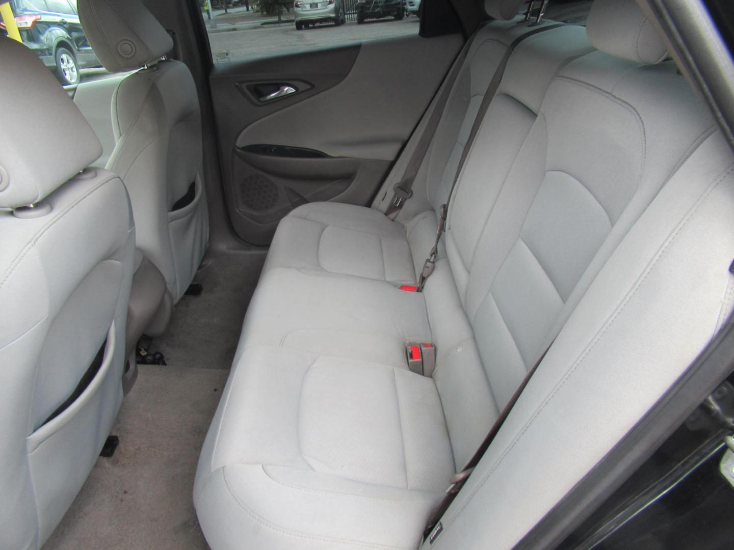 2018 Black /Black Chevrolet Malibu LS (1G1ZB5ST1JF) with an 1.5L L4 DOHC 16V engine, 6A transmission, located at 1511 North Shepherd Dr., Houston, TX, 77008, (281) 657-1221, 29.798361, -95.412560 - 2018 CHEVROLET MALIBU LS VIN: 1G1ZB5ST1JF266754 1 G 1 Z B 5 S T 1 J F 2 6 6 7 5 4 SEDAN 4 DR 1.5L I4 F DOHC 16V GASOLINE FRONT WHEEL DRIVE - Photo#5