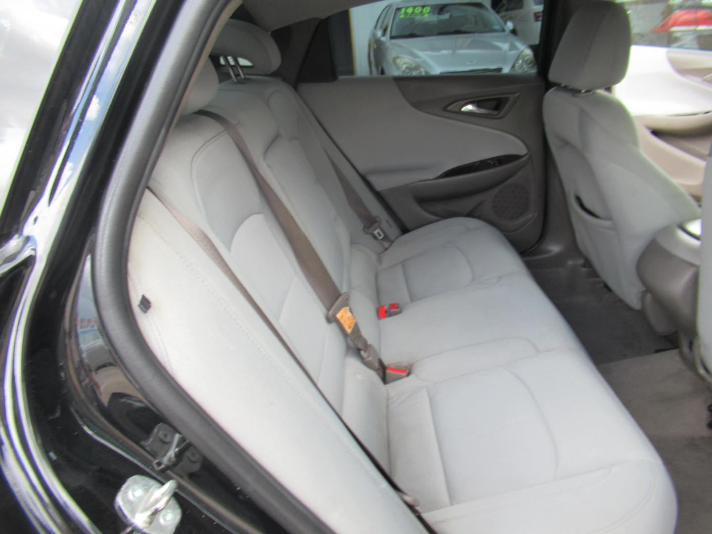 2018 Black /Black Chevrolet Malibu LS (1G1ZB5ST1JF) with an 1.5L L4 DOHC 16V engine, 6A transmission, located at 1511 North Shepherd Dr., Houston, TX, 77008, (281) 657-1221, 29.798361, -95.412560 - 2018 CHEVROLET MALIBU LS VIN: 1G1ZB5ST1JF266754 1 G 1 Z B 5 S T 1 J F 2 6 6 7 5 4 SEDAN 4 DR 1.5L I4 F DOHC 16V GASOLINE FRONT WHEEL DRIVE - Photo#7