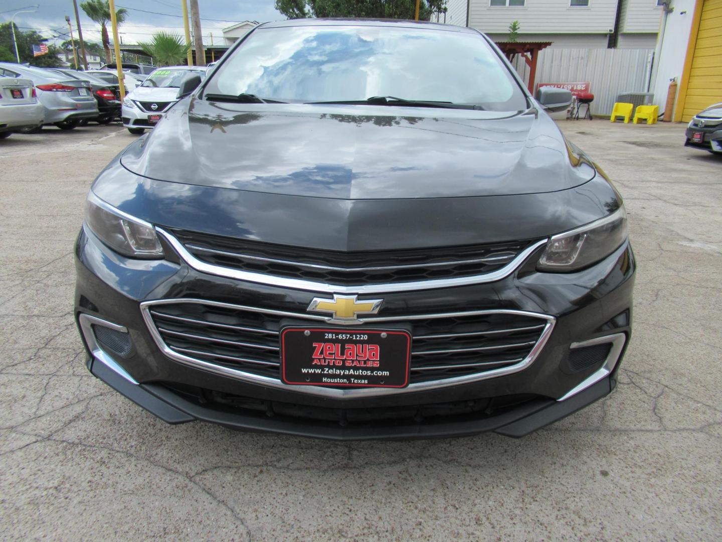2018 Black /Black Chevrolet Malibu LS (1G1ZB5ST1JF) with an 1.5L L4 DOHC 16V engine, 6A transmission, located at 1511 North Shepherd Dr., Houston, TX, 77008, (281) 657-1221, 29.798361, -95.412560 - 2018 CHEVROLET MALIBU LS VIN: 1G1ZB5ST1JF266754 1 G 1 Z B 5 S T 1 J F 2 6 6 7 5 4 SEDAN 4 DR 1.5L I4 F DOHC 16V GASOLINE FRONT WHEEL DRIVE - Photo#15