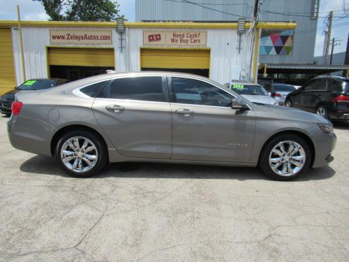 2018 Chevrolet Impala LT