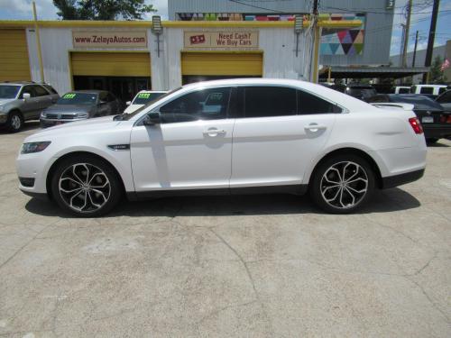 2013 Ford Taurus SHO AWD