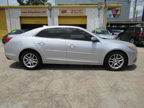 2015 Chevrolet Malibu 1LT