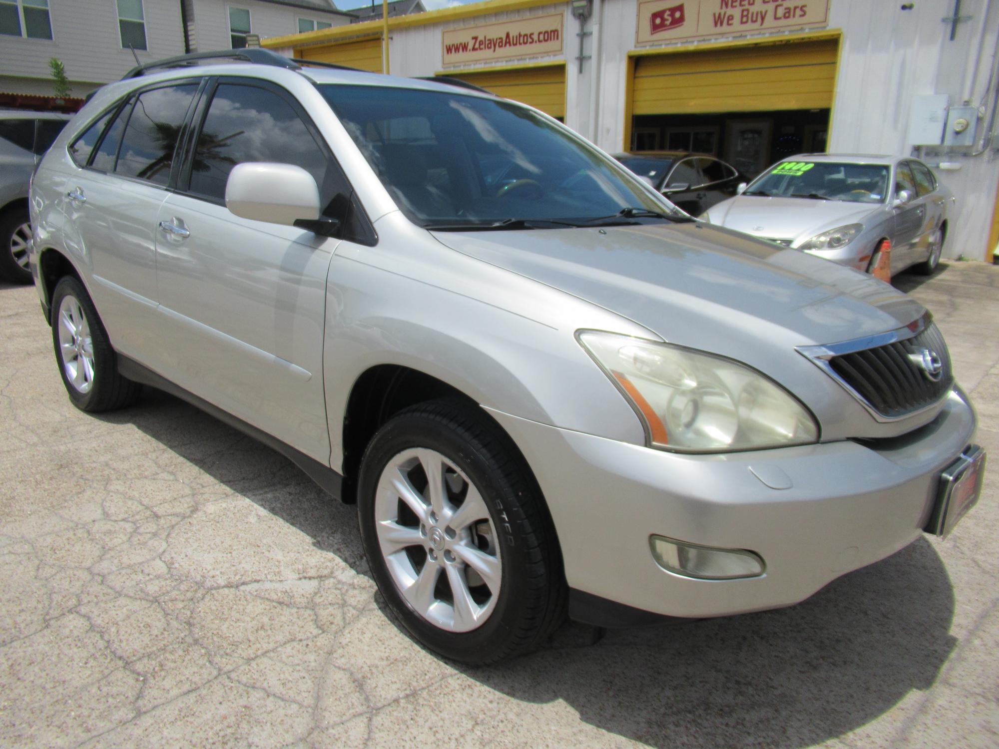 photo of 2008 Lexus RX 350 FWD