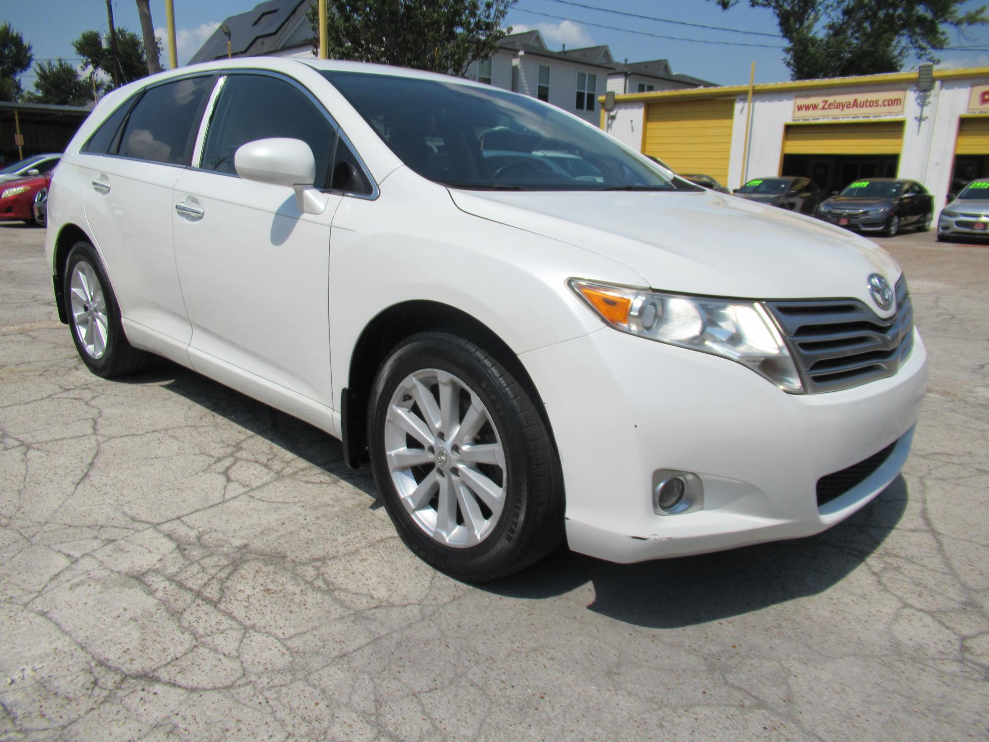 photo of 2011 Toyota Venza AWD I4