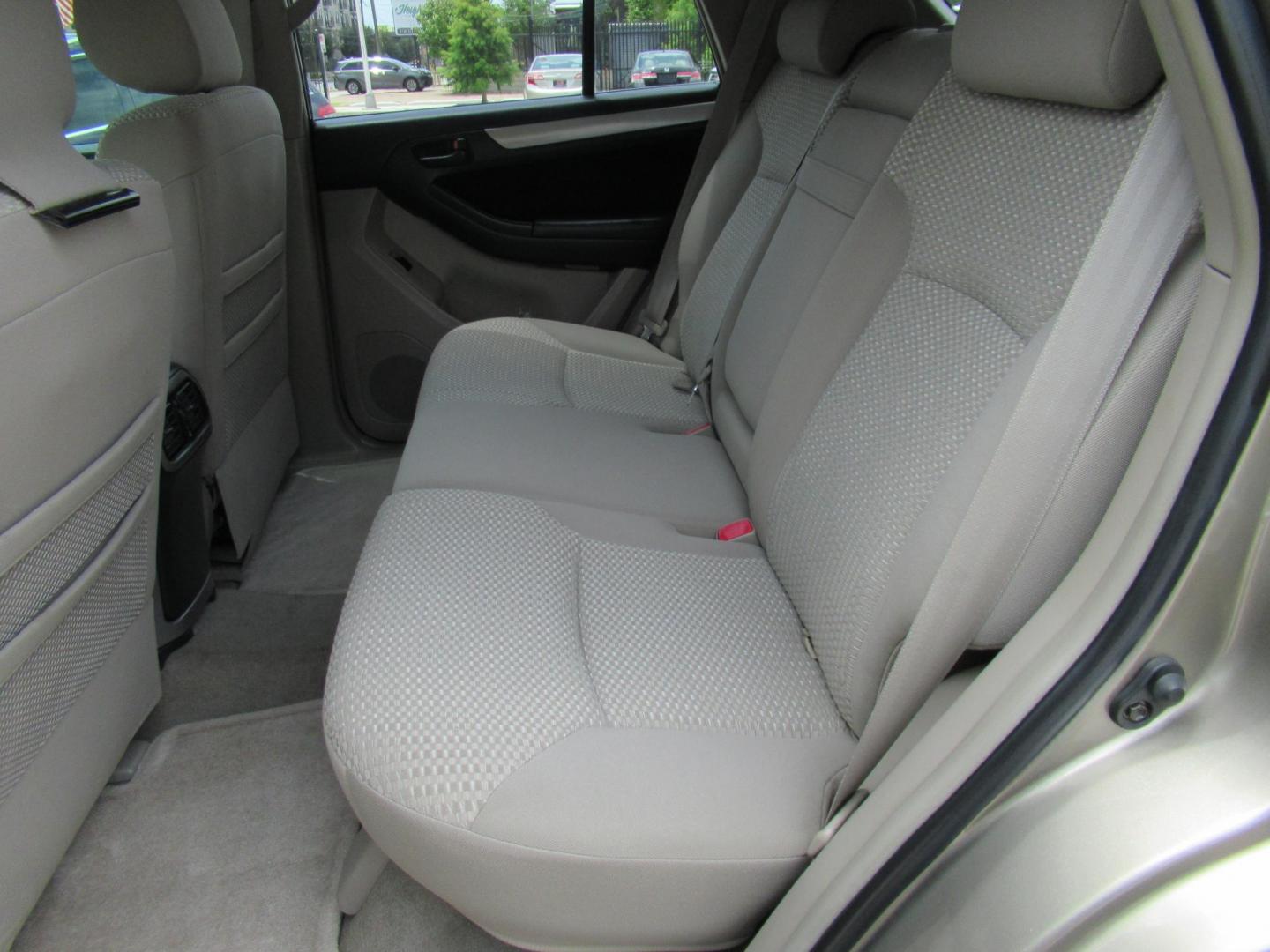2006 Gold /Tan Toyota 4Runner Sport Edition 2WD (JTEZU14R360) with an 4.0L V6 DOHC 24V engine, Automatic Overdrive transmission, located at 1511 North Shepherd Dr., Houston, TX, 77008, (281) 657-1221, 29.798361, -95.412560 - 2006 TOYOTA 4RUNNER SR5 VIN: JTEZU14R360074771 J T E Z U 1 4 R 3 6 0 0 7 4 7 7 1 4 DOOR WAGON/SPORT UTILITY 4.0L V6 F DOHC 24V GASOLINE REAR WHEEL DRIVE - Photo#9