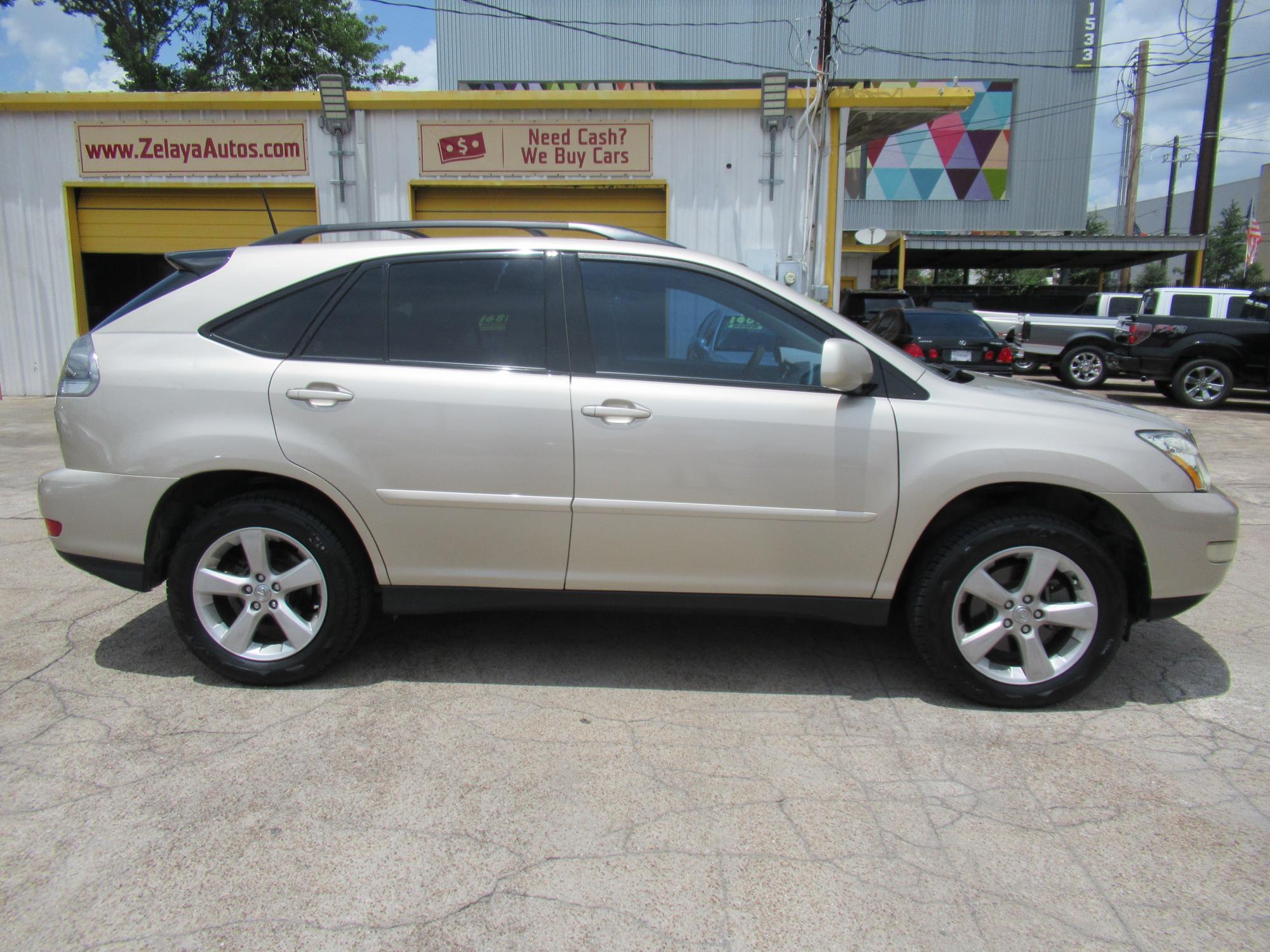 photo of 2004 Lexus RX 330 2WD