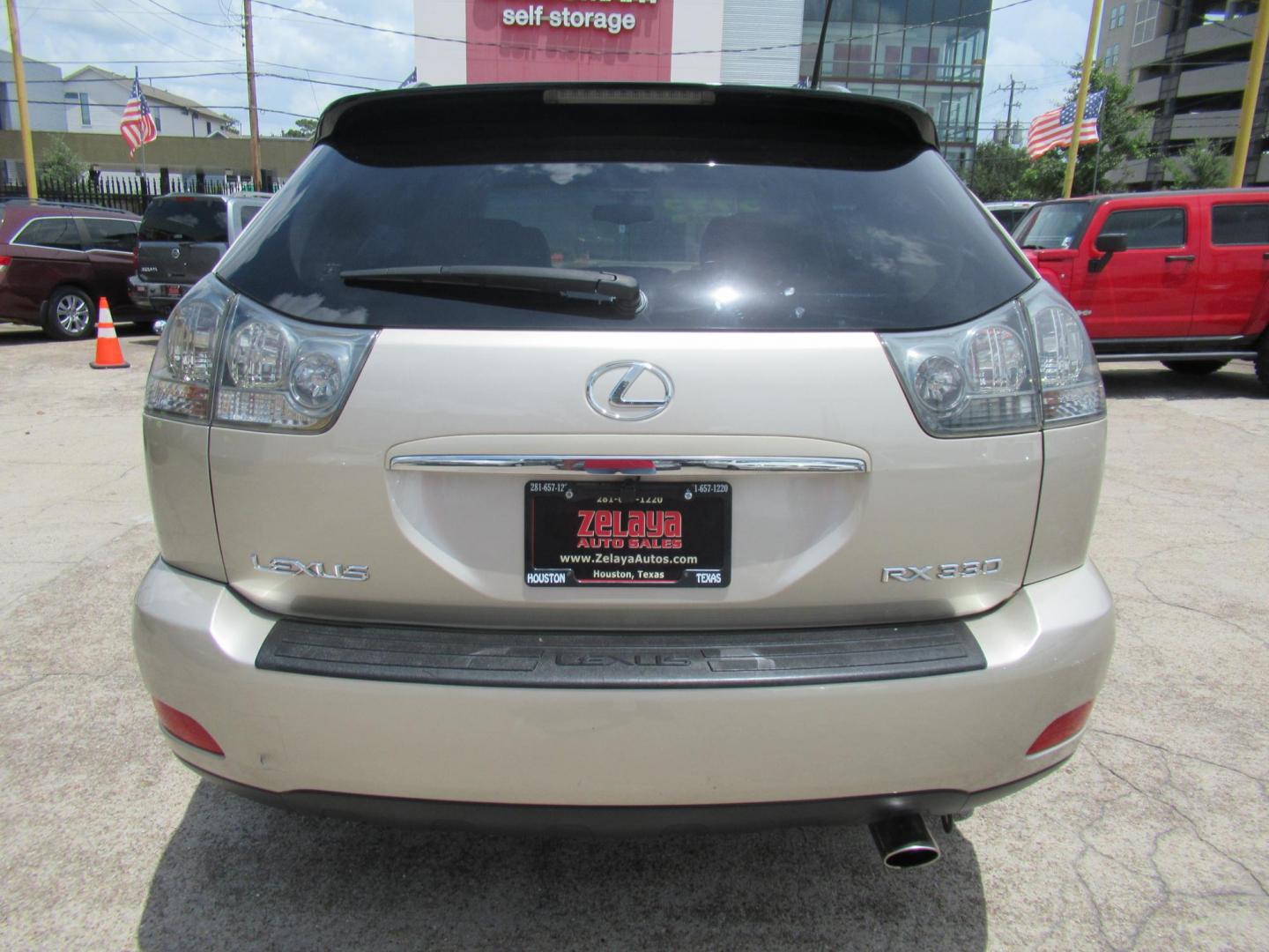2004 Gold /Tan Lexus RX 330 2WD (JTJGA31U740) with an 3.3L V6 DOHC 24V engine, Automatic Overdrive transmission, located at 1511 North Shepherd Dr., Houston, TX, 77008, (281) 657-1221, 29.798361, -95.412560 - 2004 LEXUS RX 330 VIN: JTJGA31U740028251 J T J G A 3 1 U 7 4 0 0 2 8 2 5 1 4 DOOR WAGON/SPORT UTILITY 3.3L V6 F 24V GASOLINE FRONT WHEEL DRIVE - Photo#15