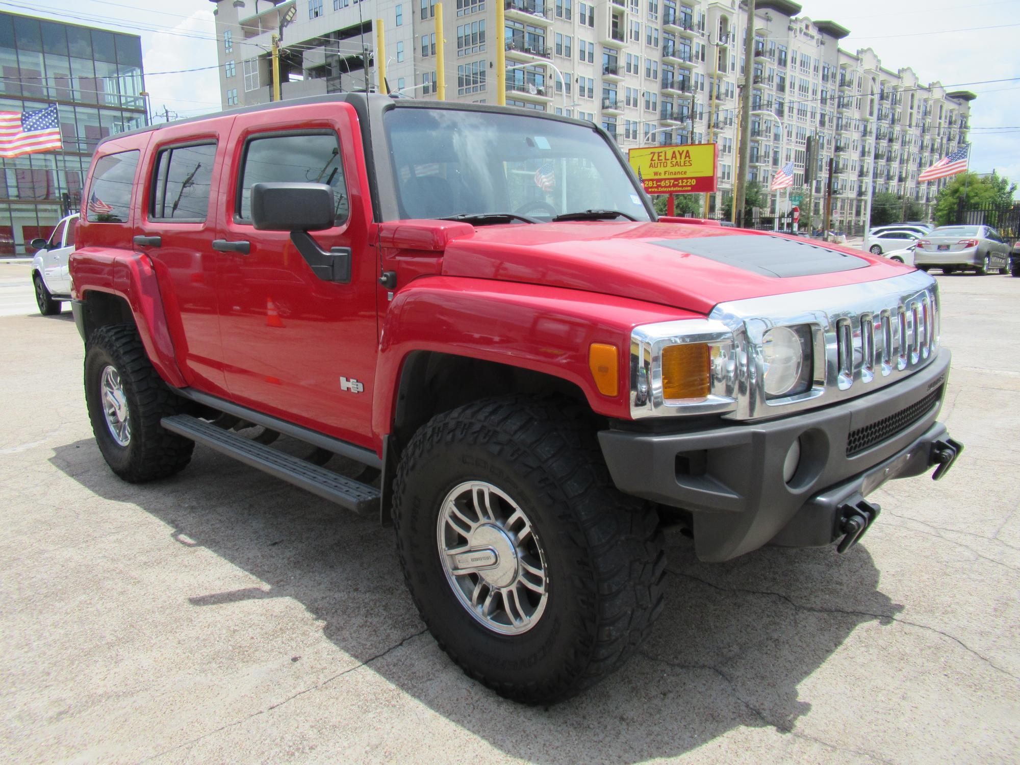 photo of 2007 Hummer H3 Adventure