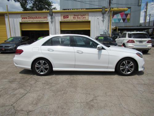 2015 Mercedes-Benz E-Class E350 Sport Sedan