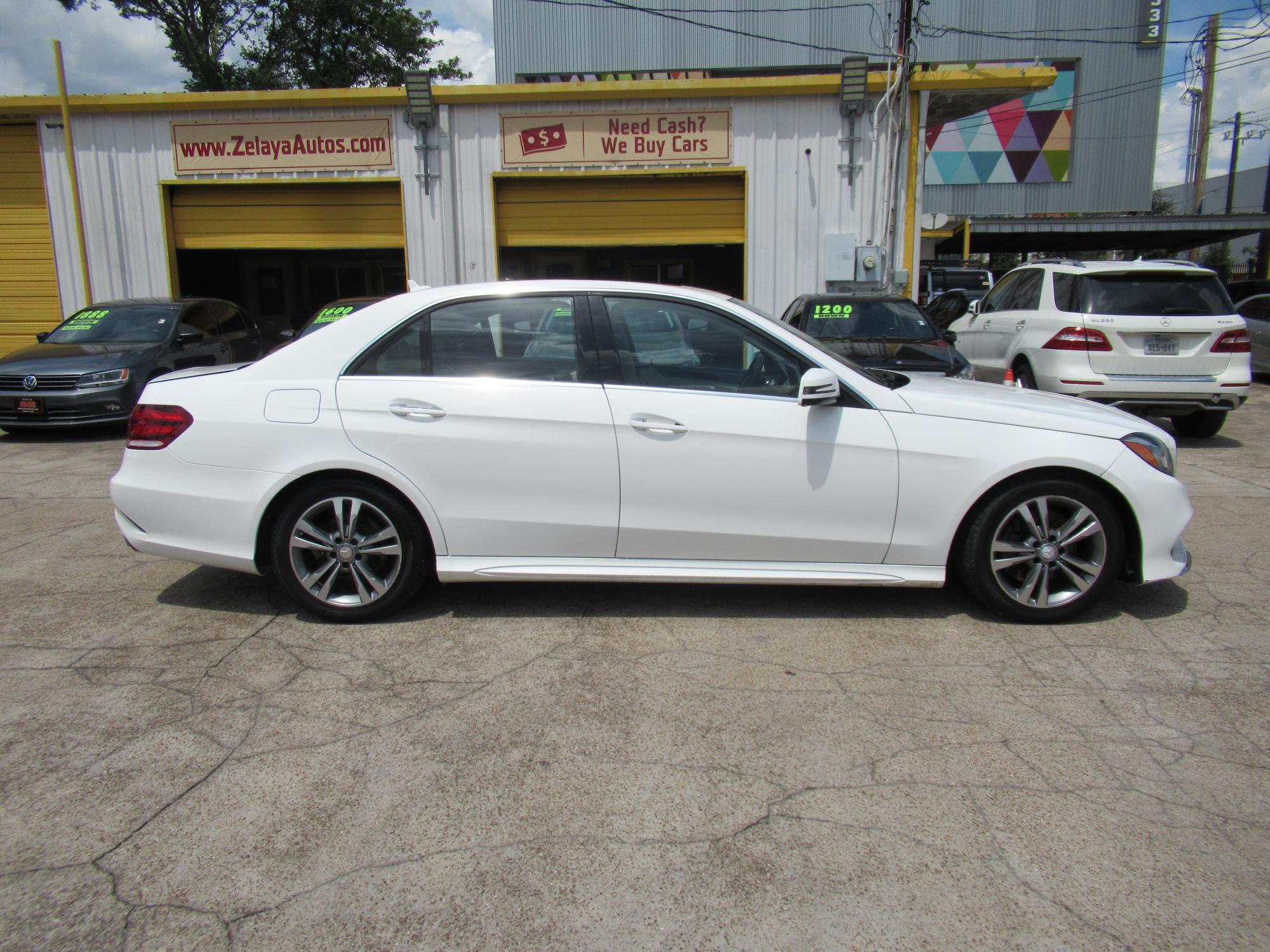 photo of 2015 Mercedes-Benz E-Class E350 Sport Sedan