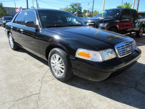 2007 Ford Crown Victoria LX