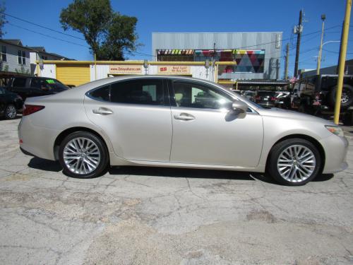 2013 Lexus ES 350 Sedan