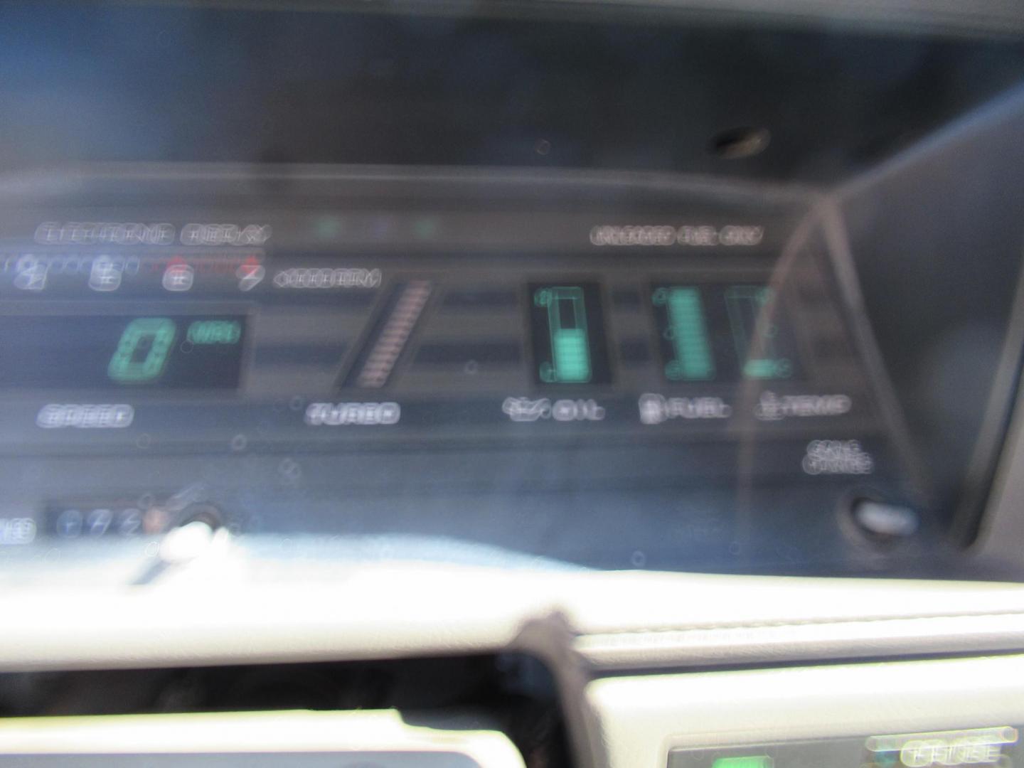 1987 Red /GRAY Toyota 4Runner SR5 4WD (JT3RN67W9H0) with an 2.4L L4 SOHC 8V engine, Automatic transmission, located at 1511 North Shepherd Dr., Houston, TX, 77008, (281) 657-1221, 29.798361, -95.412560 - 1987 TOYOTA 4RUNNER SR5 TURBO VIN: JT3RN67W9H0179337 J T 3 R N 6 7 W 9 H 0 1 7 9 3 3 7 UTILITY (BLAZER, JIMMY, SCOUT, ETC.) 2.4L I4 F GASOLINE WOW WHAT A GEM! ONE OWNER CLASSIC FRESH PAINT AUTOMATIC TURBO! ORIGINAL MILES FACTORY CHROME BUMPERS INTACT ALTIMETER ORIGINAL RADIO ELECTRONIC D - Photo#2