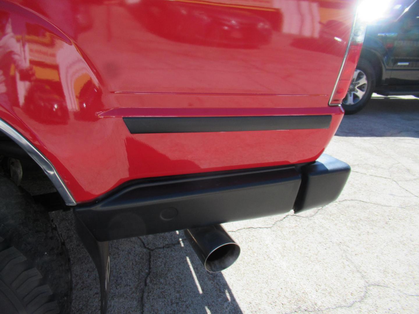 1987 Red /GRAY Toyota 4Runner SR5 4WD (JT3RN67W9H0) with an 2.4L L4 SOHC 8V engine, Automatic transmission, located at 1511 North Shepherd Dr., Houston, TX, 77008, (281) 657-1221, 29.798361, -95.412560 - 1987 TOYOTA 4RUNNER SR5 TURBO VIN: JT3RN67W9H0179337 J T 3 R N 6 7 W 9 H 0 1 7 9 3 3 7 UTILITY (BLAZER, JIMMY, SCOUT, ETC.) 2.4L I4 F GASOLINE WOW WHAT A GEM! ONE OWNER CLASSIC FRESH PAINT AUTOMATIC TURBO! ORIGINAL MILES FACTORY CHROME BUMPERS INTACT ALTIMETER ORIGINAL RADIO ELECTRONIC D - Photo#40