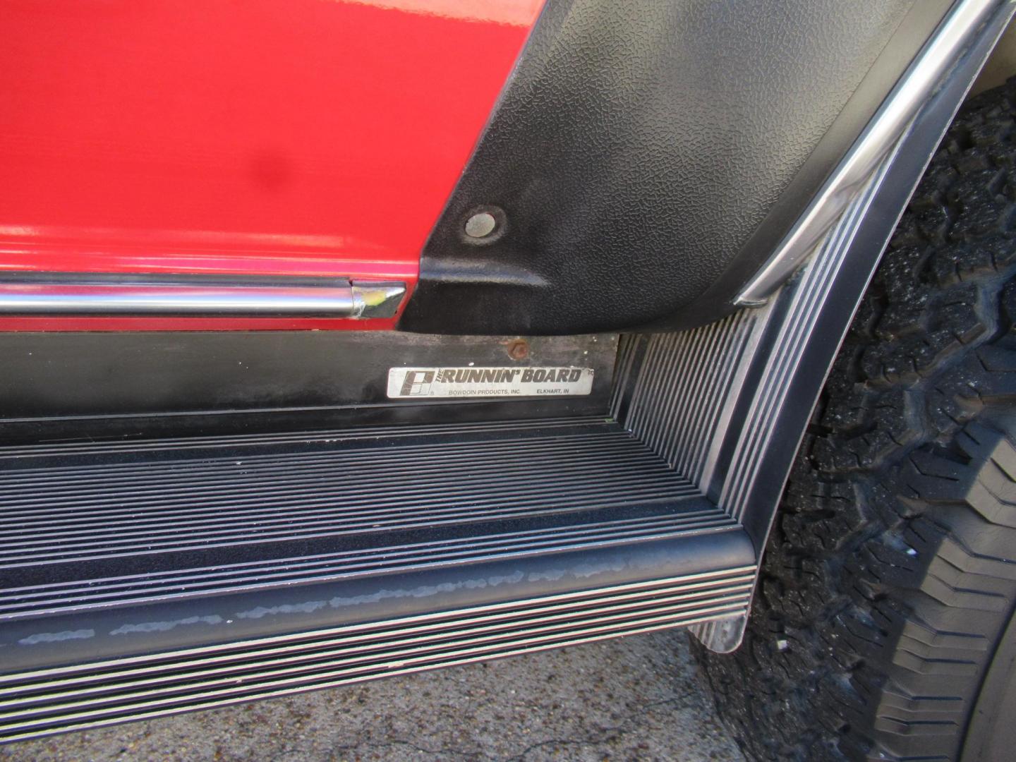 1987 Red /GRAY Toyota 4Runner SR5 4WD (JT3RN67W9H0) with an 2.4L L4 SOHC 8V engine, Automatic transmission, located at 1511 North Shepherd Dr., Houston, TX, 77008, (281) 657-1221, 29.798361, -95.412560 - 1987 TOYOTA 4RUNNER SR5 TURBO VIN: JT3RN67W9H0179337 J T 3 R N 6 7 W 9 H 0 1 7 9 3 3 7 UTILITY (BLAZER, JIMMY, SCOUT, ETC.) 2.4L I4 F GASOLINE WOW WHAT A GEM! ONE OWNER CLASSIC FRESH PAINT AUTOMATIC TURBO! ORIGINAL MILES FACTORY CHROME BUMPERS INTACT ALTIMETER ORIGINAL RADIO ELECTRONIC D - Photo#42