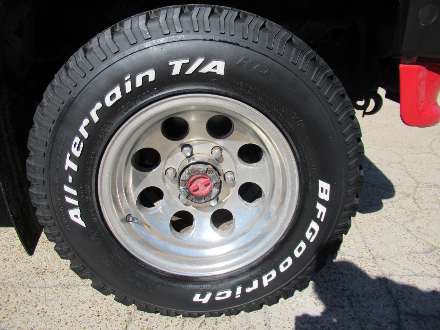 1987 Red /GRAY Toyota 4Runner SR5 4WD (JT3RN67W9H0) with an 2.4L L4 SOHC 8V engine, Automatic transmission, located at 1511 North Shepherd Dr., Houston, TX, 77008, (281) 657-1221, 29.798361, -95.412560 - 1987 TOYOTA 4RUNNER SR5 TURBO VIN: JT3RN67W9H0179337 J T 3 R N 6 7 W 9 H 0 1 7 9 3 3 7 UTILITY (BLAZER, JIMMY, SCOUT, ETC.) 2.4L I4 F GASOLINE WOW WHAT A GEM! ONE OWNER CLASSIC FRESH PAINT AUTOMATIC TURBO! ORIGINAL MILES FACTORY CHROME BUMPERS INTACT ALTIMETER ORIGINAL RADIO ELECTRONIC D - Photo#45