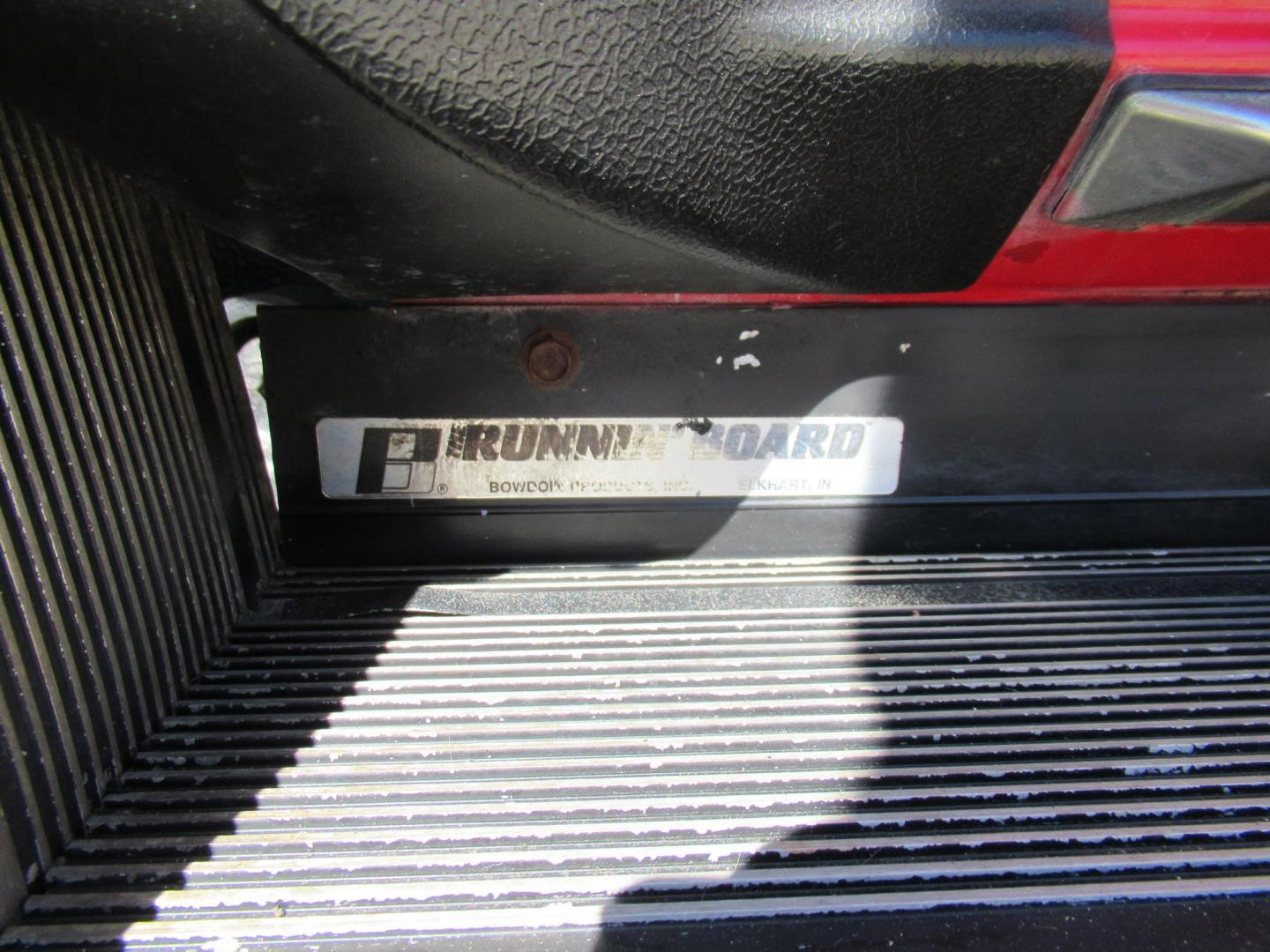 1987 Red /GRAY Toyota 4Runner SR5 4WD (JT3RN67W9H0) with an 2.4L L4 SOHC 8V engine, Automatic transmission, located at 1511 North Shepherd Dr., Houston, TX, 77008, (281) 657-1221, 29.798361, -95.412560 - 1987 TOYOTA 4RUNNER SR5 TURBO VIN: JT3RN67W9H0179337 J T 3 R N 6 7 W 9 H 0 1 7 9 3 3 7 UTILITY (BLAZER, JIMMY, SCOUT, ETC.) 2.4L I4 F GASOLINE WOW WHAT A GEM! ONE OWNER CLASSIC FRESH PAINT AUTOMATIC TURBO! ORIGINAL MILES FACTORY CHROME BUMPERS INTACT ALTIMETER ORIGINAL RADIO ELECTRONIC D - Photo#48