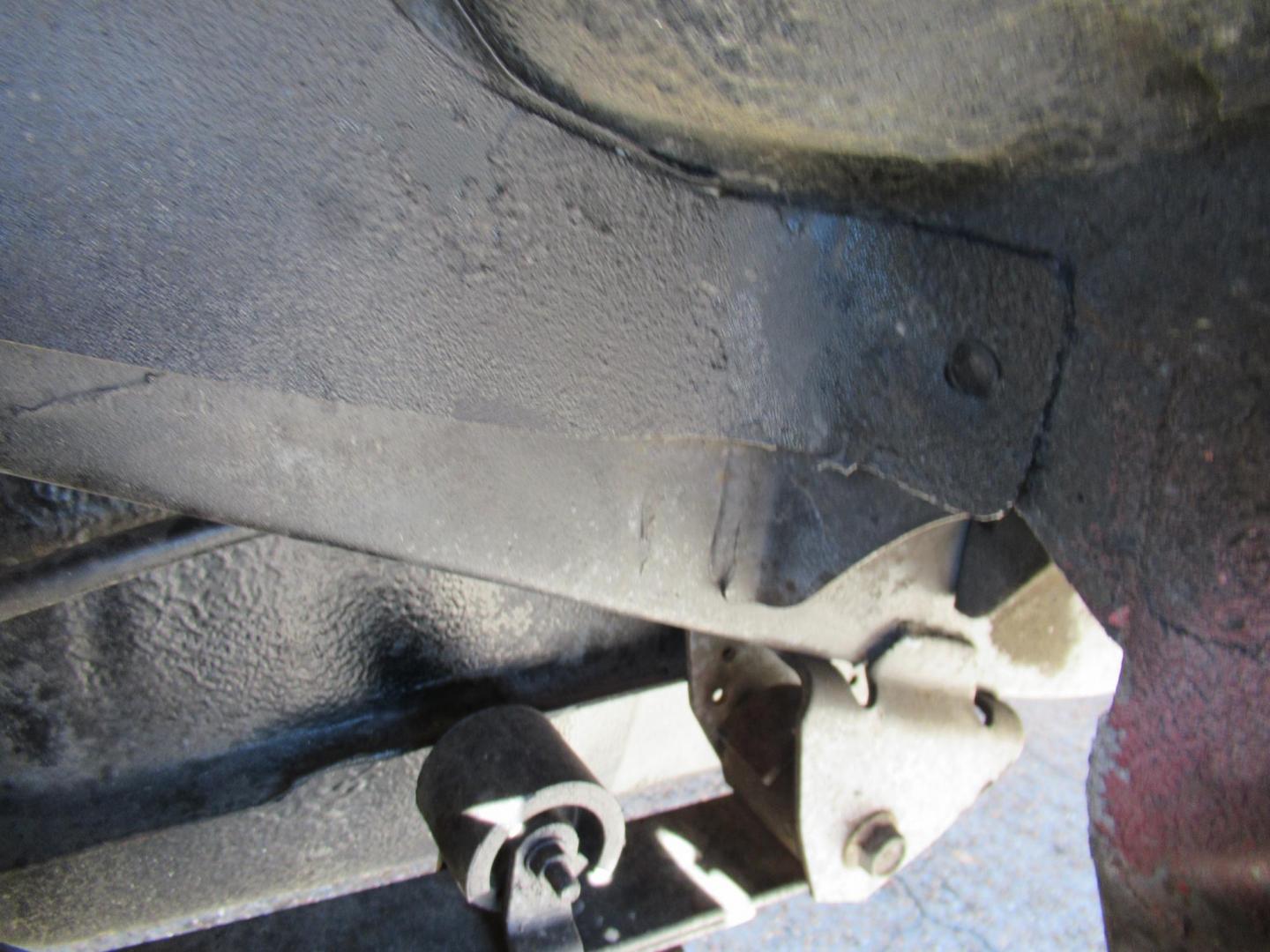 1987 Red /GRAY Toyota 4Runner SR5 4WD (JT3RN67W9H0) with an 2.4L L4 SOHC 8V engine, Automatic transmission, located at 1511 North Shepherd Dr., Houston, TX, 77008, (281) 657-1221, 29.798361, -95.412560 - 1987 TOYOTA 4RUNNER SR5 TURBO VIN: JT3RN67W9H0179337 J T 3 R N 6 7 W 9 H 0 1 7 9 3 3 7 UTILITY (BLAZER, JIMMY, SCOUT, ETC.) 2.4L I4 F GASOLINE WOW WHAT A GEM! ONE OWNER CLASSIC FRESH PAINT AUTOMATIC TURBO! ORIGINAL MILES FACTORY CHROME BUMPERS INTACT ALTIMETER ORIGINAL RADIO ELECTRONIC D - Photo#49