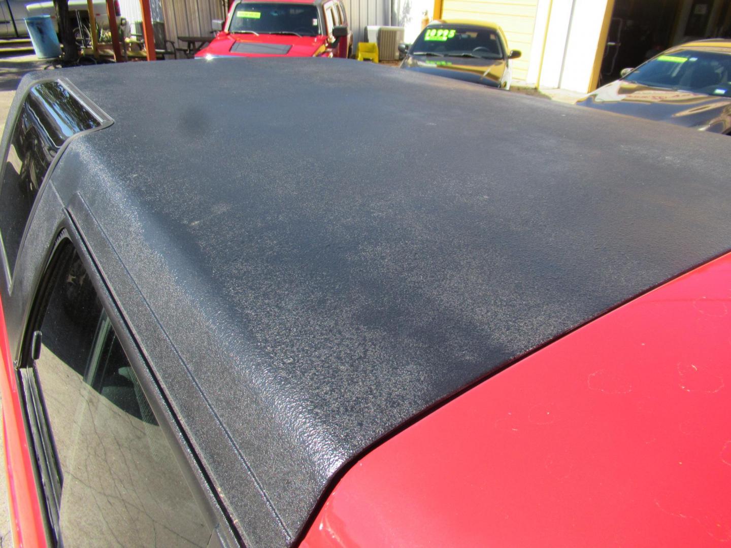 1987 Red /GRAY Toyota 4Runner SR5 4WD (JT3RN67W9H0) with an 2.4L L4 SOHC 8V engine, Automatic transmission, located at 1511 North Shepherd Dr., Houston, TX, 77008, (281) 657-1221, 29.798361, -95.412560 - 1987 TOYOTA 4RUNNER SR5 TURBO VIN: JT3RN67W9H0179337 J T 3 R N 6 7 W 9 H 0 1 7 9 3 3 7 UTILITY (BLAZER, JIMMY, SCOUT, ETC.) 2.4L I4 F GASOLINE WOW WHAT A GEM! ONE OWNER CLASSIC FRESH PAINT AUTOMATIC TURBO! ORIGINAL MILES FACTORY CHROME BUMPERS INTACT ALTIMETER ORIGINAL RADIO ELECTRONIC D - Photo#53