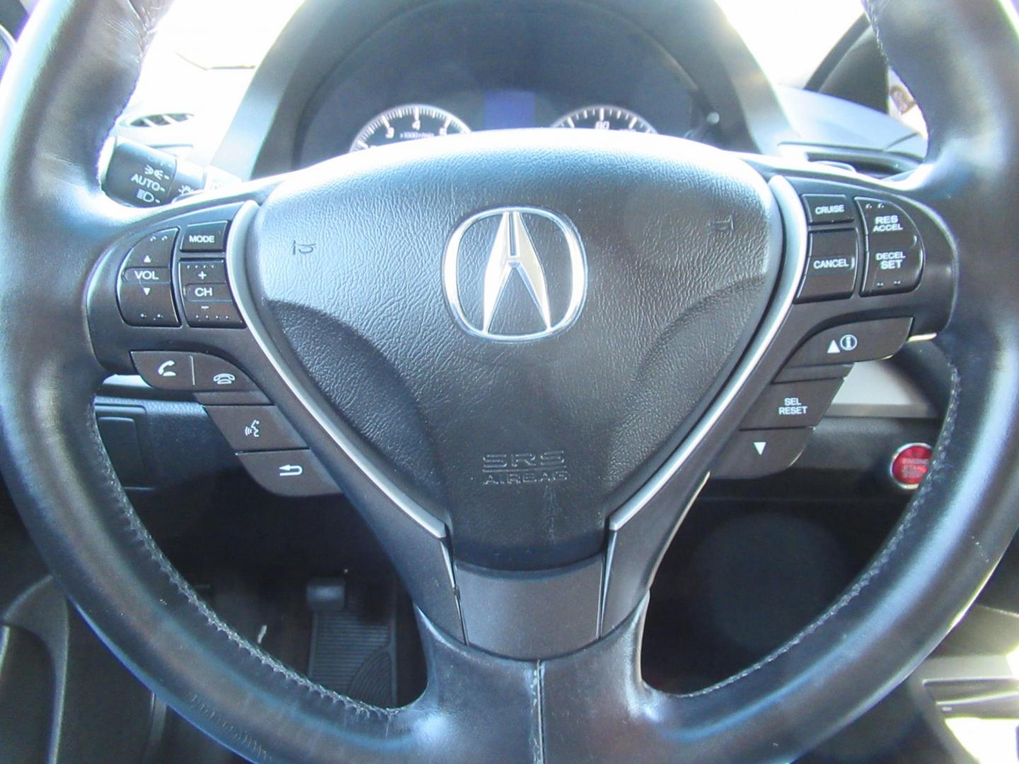 2015 BLUE /Gray Acura RDX 6-Spd AT w/ Technology Package (5J8TB3H51FL) with an 2.3L L4 DOHC 16V engine, 6-Speed Automatic transmission, located at 1511 North Shepherd Dr., Houston, TX, 77008, (281) 657-1221, 29.798361, -95.412560 - 2015 ACURA RDX W/TECH VIN: 5J8TB3H51FL011753 5 J 8 T B 3 H 5 1 F L 0 1 1 7 5 3 4 DOOR WAGON/SPORT UTILITY 3.5L V6 F SOHC 24V GASOLINE FRONT WHEEL DRIVE This CARFAX Report Provided by: Zelaya Auto Sales, Inc - Photo#4