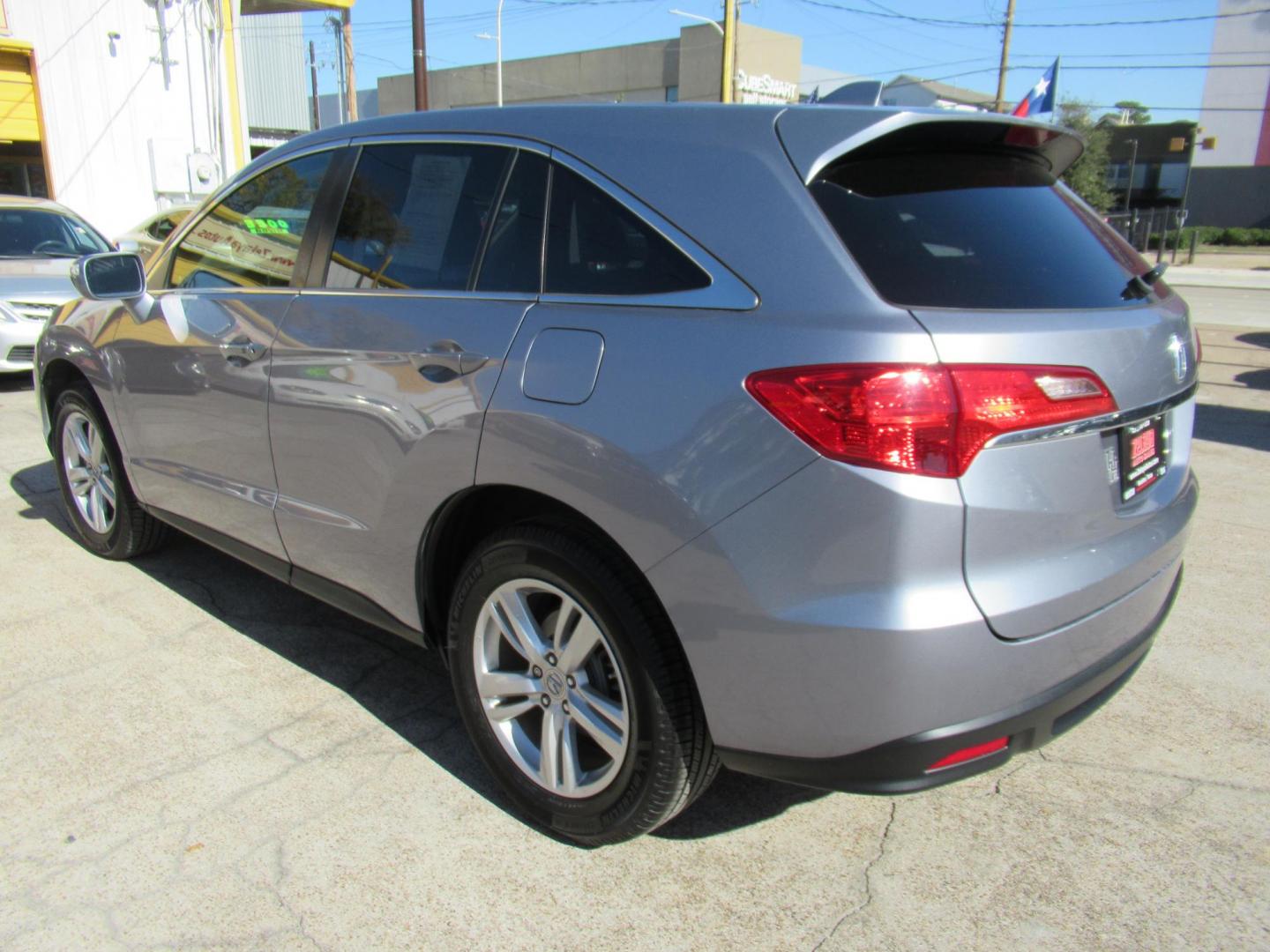 2015 BLUE /Gray Acura RDX 6-Spd AT w/ Technology Package (5J8TB3H51FL) with an 2.3L L4 DOHC 16V engine, 6-Speed Automatic transmission, located at 1511 North Shepherd Dr., Houston, TX, 77008, (281) 657-1221, 29.798361, -95.412560 - 2015 ACURA RDX W/TECH VIN: 5J8TB3H51FL011753 5 J 8 T B 3 H 5 1 F L 0 1 1 7 5 3 4 DOOR WAGON/SPORT UTILITY 3.5L V6 F SOHC 24V GASOLINE FRONT WHEEL DRIVE This CARFAX Report Provided by: Zelaya Auto Sales, Inc - Photo#17