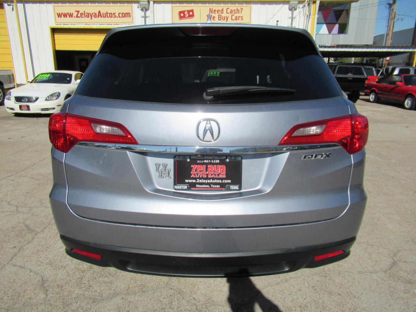 2015 BLUE /Gray Acura RDX 6-Spd AT w/ Technology Package (5J8TB3H51FL) with an 2.3L L4 DOHC 16V engine, 6-Speed Automatic transmission, located at 1511 North Shepherd Dr., Houston, TX, 77008, (281) 657-1221, 29.798361, -95.412560 - 2015 ACURA RDX W/TECH VIN: 5J8TB3H51FL011753 5 J 8 T B 3 H 5 1 F L 0 1 1 7 5 3 4 DOOR WAGON/SPORT UTILITY 3.5L V6 F SOHC 24V GASOLINE FRONT WHEEL DRIVE This CARFAX Report Provided by: Zelaya Auto Sales, Inc - Photo#18