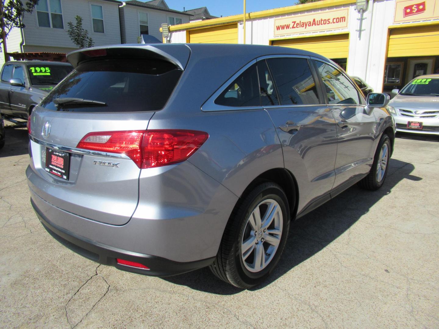 2015 BLUE /Gray Acura RDX 6-Spd AT w/ Technology Package (5J8TB3H51FL) with an 2.3L L4 DOHC 16V engine, 6-Speed Automatic transmission, located at 1511 North Shepherd Dr., Houston, TX, 77008, (281) 657-1221, 29.798361, -95.412560 - 2015 ACURA RDX W/TECH VIN: 5J8TB3H51FL011753 5 J 8 T B 3 H 5 1 F L 0 1 1 7 5 3 4 DOOR WAGON/SPORT UTILITY 3.5L V6 F SOHC 24V GASOLINE FRONT WHEEL DRIVE This CARFAX Report Provided by: Zelaya Auto Sales, Inc - Photo#19