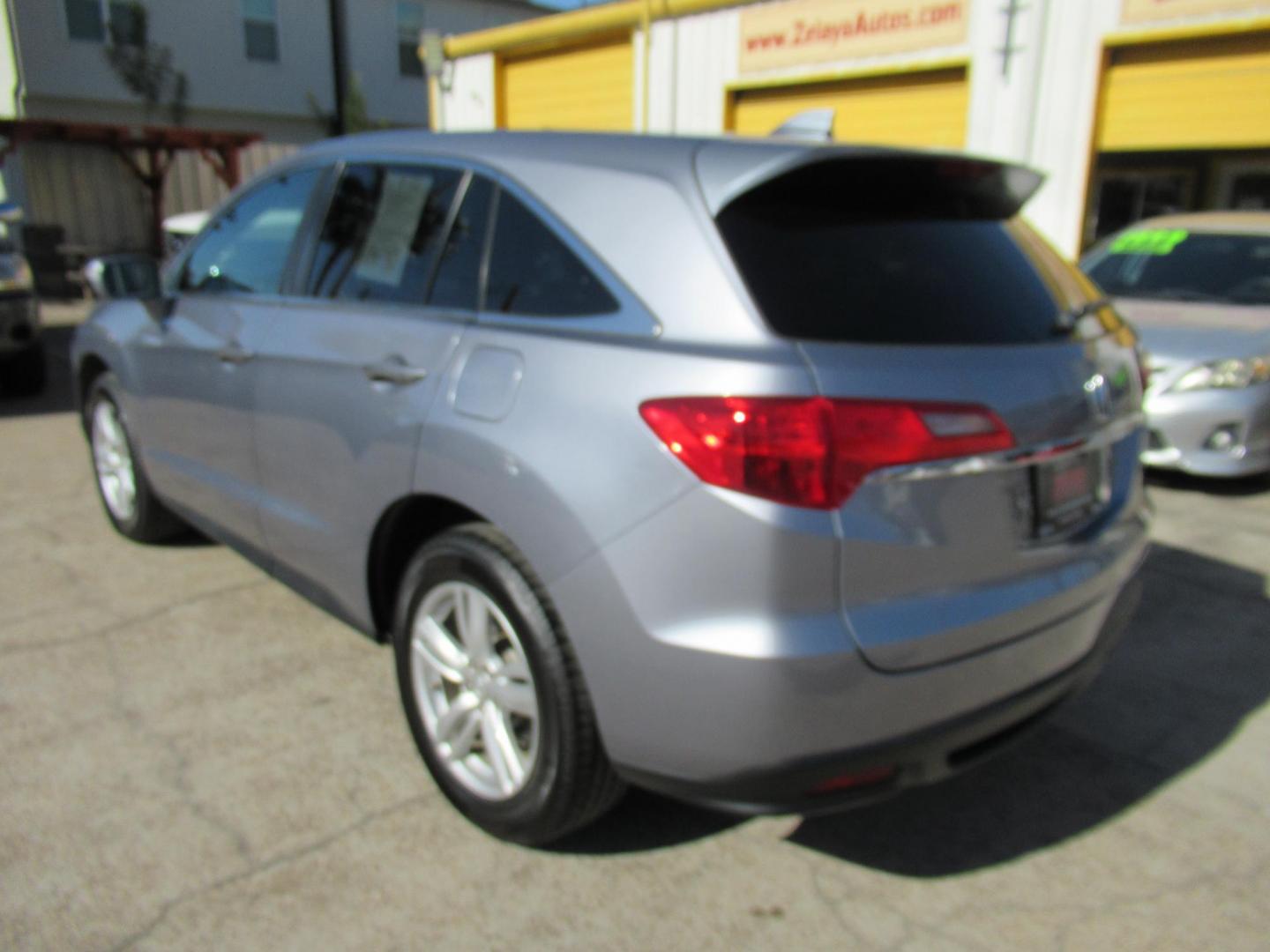 2015 BLUE /Gray Acura RDX 6-Spd AT w/ Technology Package (5J8TB3H51FL) with an 2.3L L4 DOHC 16V engine, 6-Speed Automatic transmission, located at 1511 North Shepherd Dr., Houston, TX, 77008, (281) 657-1221, 29.798361, -95.412560 - 2015 ACURA RDX W/TECH VIN: 5J8TB3H51FL011753 5 J 8 T B 3 H 5 1 F L 0 1 1 7 5 3 4 DOOR WAGON/SPORT UTILITY 3.5L V6 F SOHC 24V GASOLINE FRONT WHEEL DRIVE This CARFAX Report Provided by: Zelaya Auto Sales, Inc - Photo#22