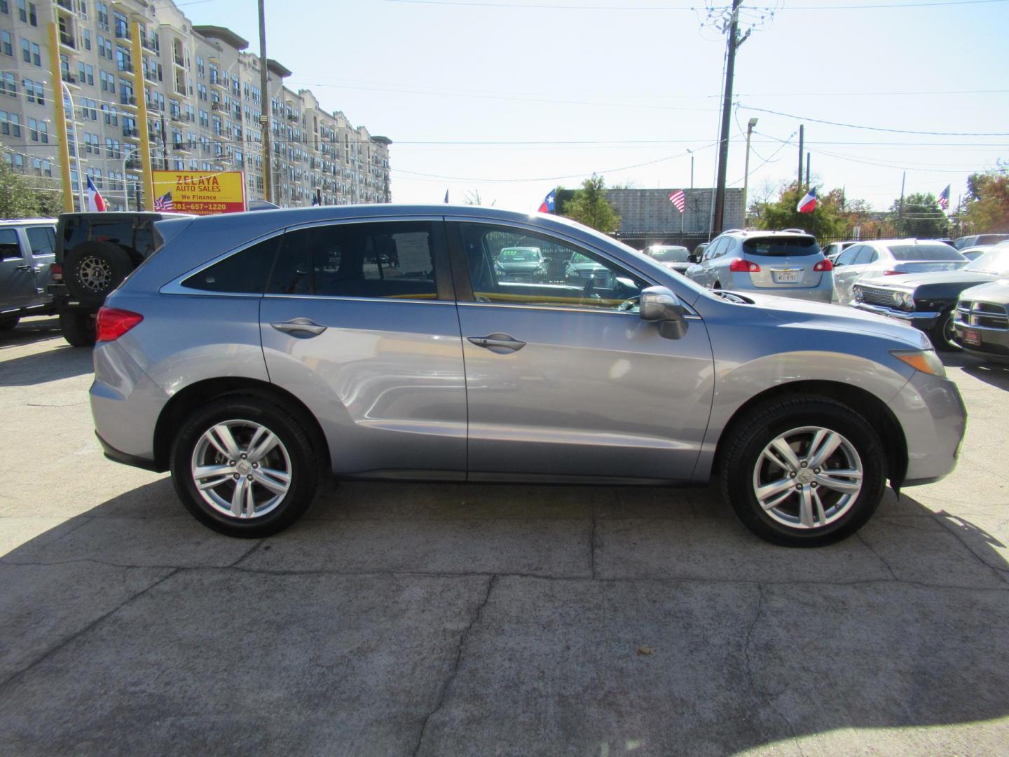 2015 BLUE /Gray Acura RDX 6-Spd AT w/ Technology Package (5J8TB3H51FL) with an 2.3L L4 DOHC 16V engine, 6-Speed Automatic transmission, located at 1511 North Shepherd Dr., Houston, TX, 77008, (281) 657-1221, 29.798361, -95.412560 - 2015 ACURA RDX W/TECH VIN: 5J8TB3H51FL011753 5 J 8 T B 3 H 5 1 F L 0 1 1 7 5 3 4 DOOR WAGON/SPORT UTILITY 3.5L V6 F SOHC 24V GASOLINE FRONT WHEEL DRIVE This CARFAX Report Provided by: Zelaya Auto Sales, Inc - Photo#24