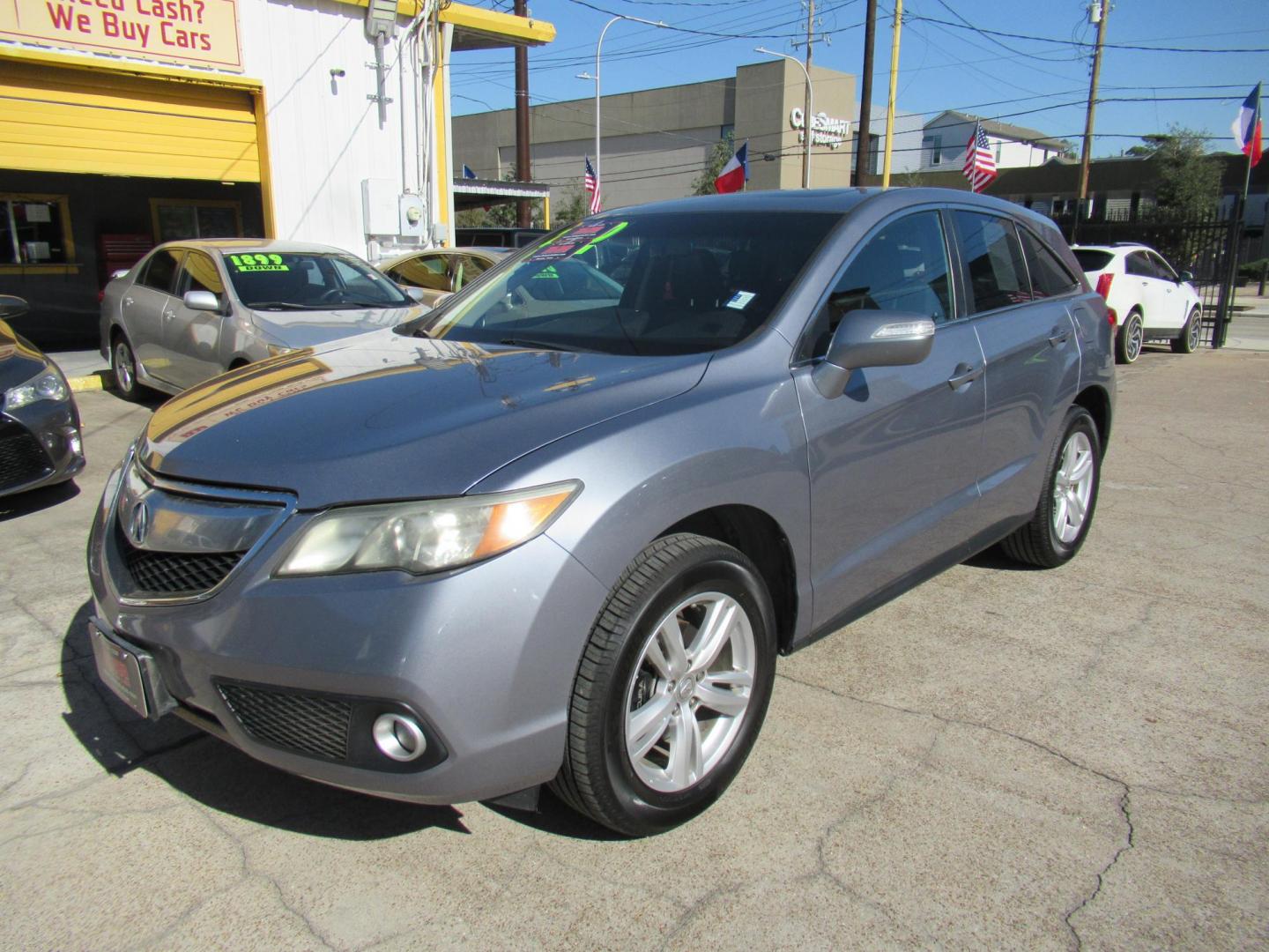 2015 BLUE /Gray Acura RDX 6-Spd AT w/ Technology Package (5J8TB3H51FL) with an 2.3L L4 DOHC 16V engine, 6-Speed Automatic transmission, located at 1511 North Shepherd Dr., Houston, TX, 77008, (281) 657-1221, 29.798361, -95.412560 - 2015 ACURA RDX W/TECH VIN: 5J8TB3H51FL011753 5 J 8 T B 3 H 5 1 F L 0 1 1 7 5 3 4 DOOR WAGON/SPORT UTILITY 3.5L V6 F SOHC 24V GASOLINE FRONT WHEEL DRIVE This CARFAX Report Provided by: Zelaya Auto Sales, Inc - Photo#27