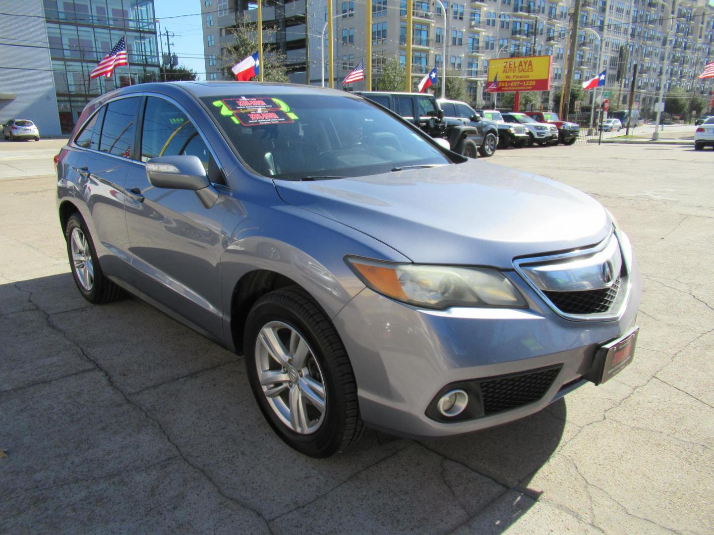 2015 BLUE /Gray Acura RDX 6-Spd AT w/ Technology Package (5J8TB3H51FL) with an 2.3L L4 DOHC 16V engine, 6-Speed Automatic transmission, located at 1511 North Shepherd Dr., Houston, TX, 77008, (281) 657-1221, 29.798361, -95.412560 - 2015 ACURA RDX W/TECH VIN: 5J8TB3H51FL011753 5 J 8 T B 3 H 5 1 F L 0 1 1 7 5 3 4 DOOR WAGON/SPORT UTILITY 3.5L V6 F SOHC 24V GASOLINE FRONT WHEEL DRIVE This CARFAX Report Provided by: Zelaya Auto Sales, Inc - Photo#25