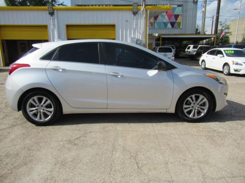 2013 Hyundai Elantra GT A/T