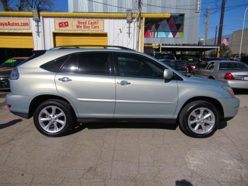2009 Lexus RX 350 FWD
