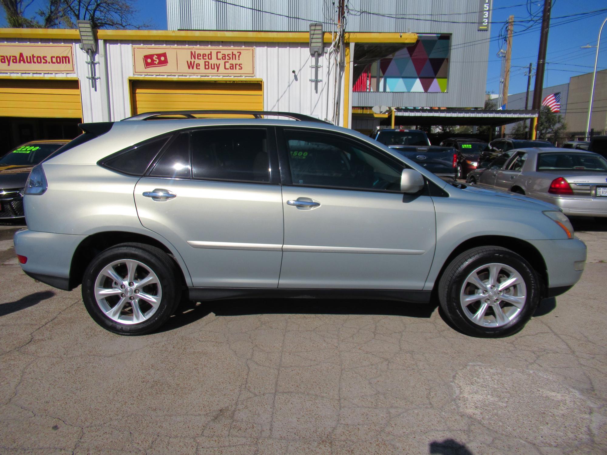 photo of 2009 Lexus RX 350 FWD