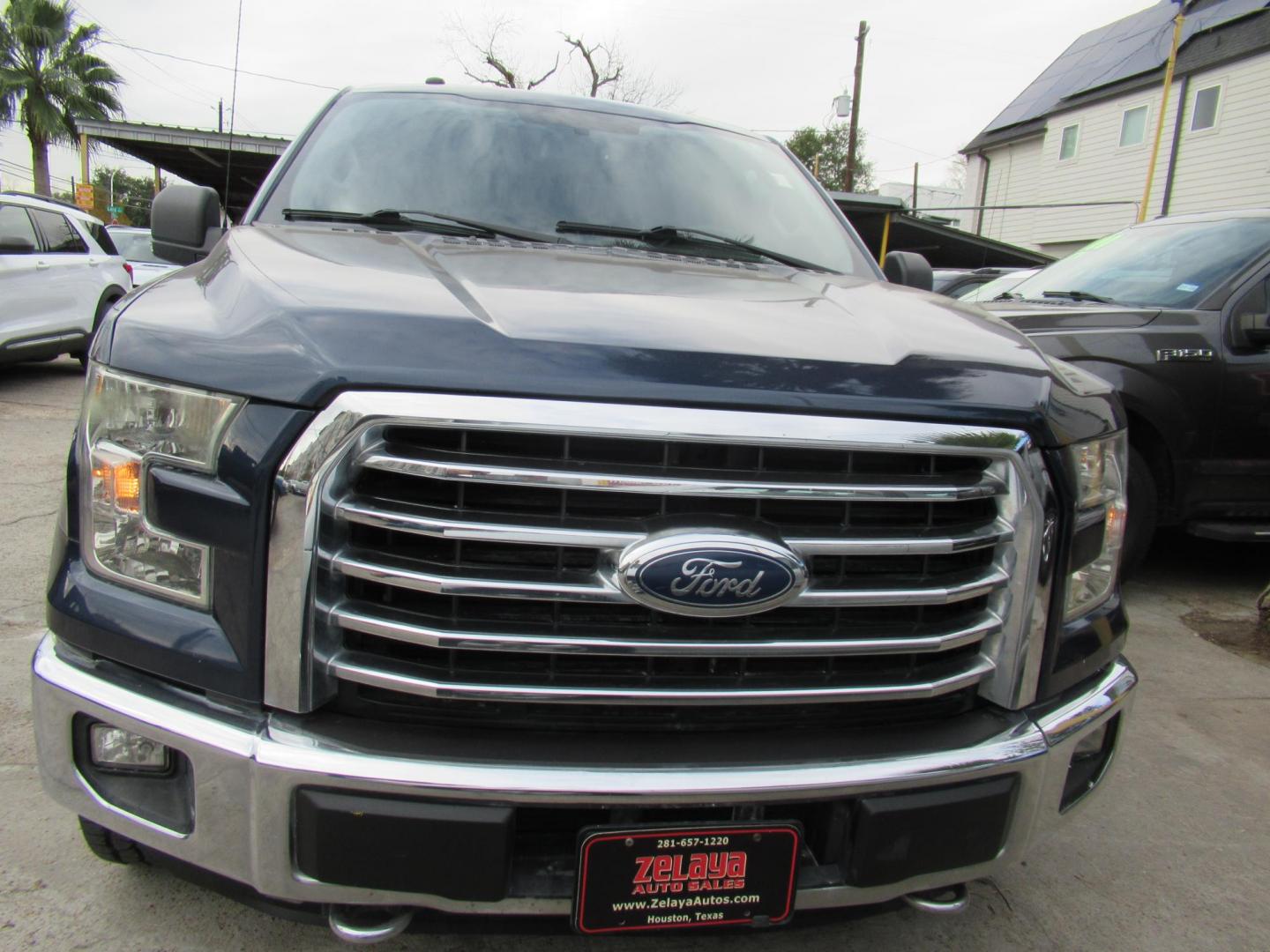 2016 Blue /Gray Ford F-150 Lariat SuperCab 6.5-ft. 4WD (1FTFX1EG8GK) with an 3.5L V6 DOHC 24V engine, 6A transmission, located at 1511 North Shepherd Dr., Houston, TX, 77008, (281) 657-1221, 29.798361, -95.412560 - 2016 FORD F-150 XLT VIN: 1FTFX1EG8GKE23392 1 F T F X 1 E G 8 G K E 2 3 3 9 2 4 DOOR EXTENDED CAB PICKUP 3.5L V6 F DOHC 24V GASOLINE REAR WHEEL DRIVE W/ 4X4 - Photo#21