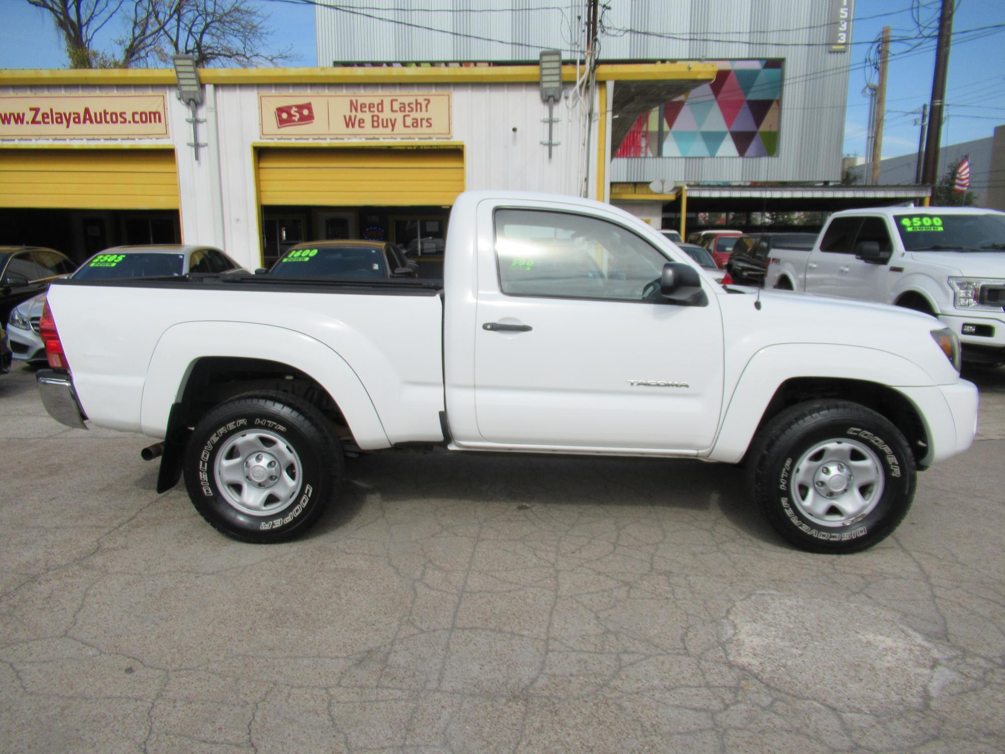 photo of 2007 Toyota Tacoma PreRunner 2WD
