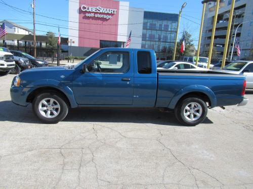 2004 Nissan Frontier King Cab 2WD