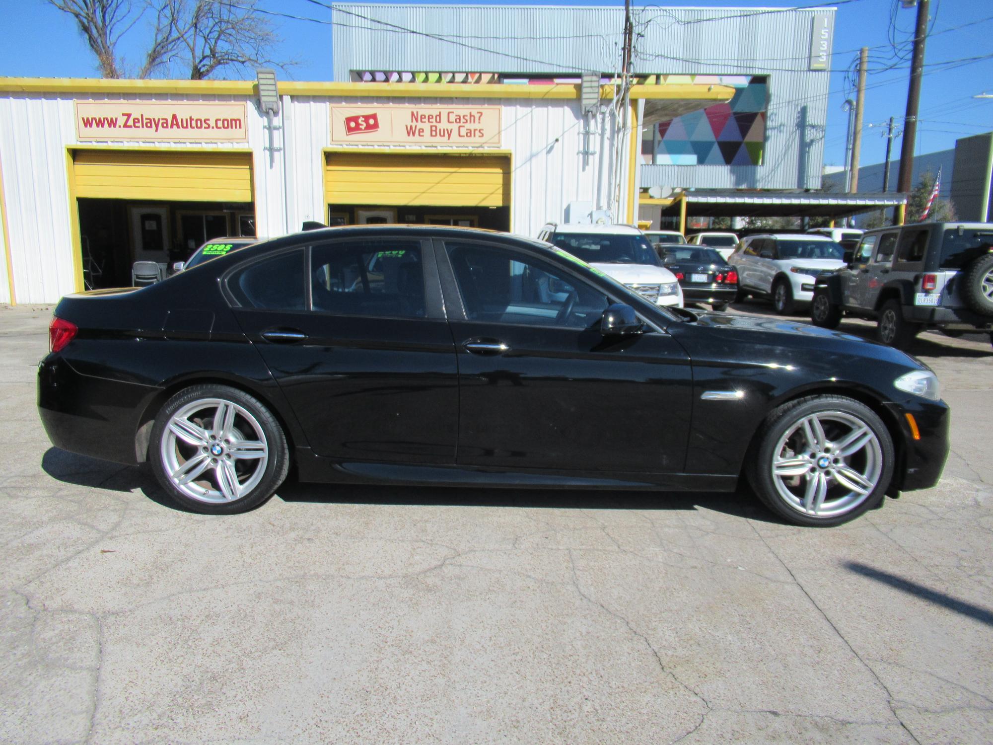 photo of 2012 BMW 5-Series 535i