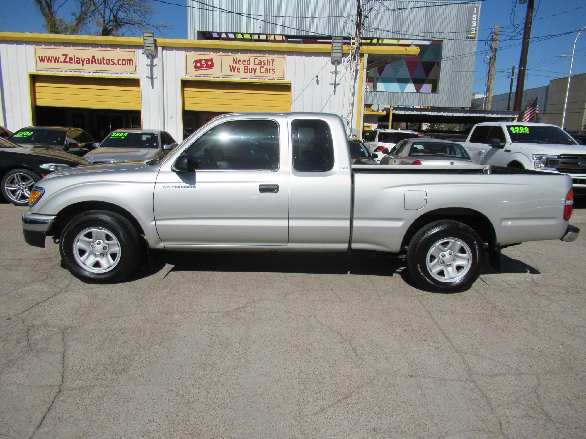 photo of 2004 Toyota Tacoma Xtracab 2WD