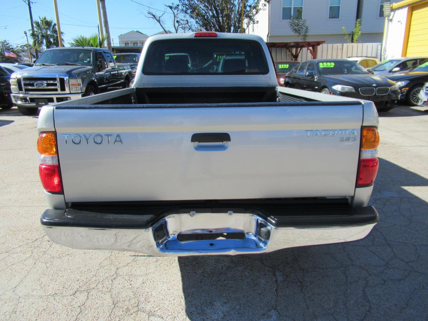 2004 Silver /Gray Toyota Tacoma Xtracab 2WD (5TEVL52N64Z) with an 2.4L L4 DOHC 16V engine, Automatic transmission, located at 1511 North Shepherd Dr., Houston, TX, 77008, (281) 657-1221, 29.798361, -95.412560 - 2004 TOYOTA TACOMA VIN: 5TEVL52N64Z448400 5 T E V L 5 2 N 6 4 Z 4 4 8 4 0 0 CLUB CAB PICKUP 2.4L I4 F DOHC 16V GASOLINE REAR WHEEL DRIVE - Photo#18
