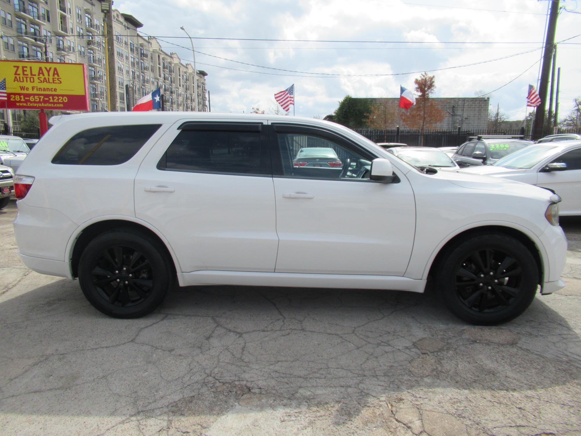 photo of 2013 Dodge Durango SXT RWD