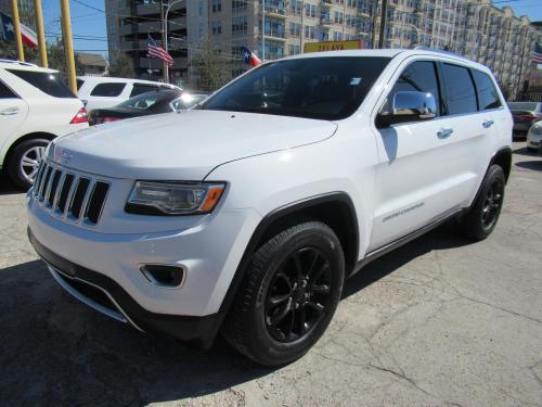 2015 Jeep Grand Cherokee Limited 2WD