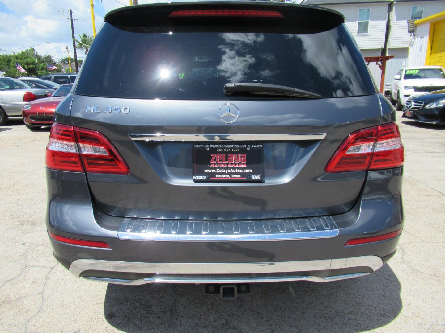 2013 Blue /Gray Mercedes-Benz M-Class ML350 4MATIC (4JGDA5JB1DA) with an 3.5L V6 DOHC 24V engine, Automatic transmission, located at 1511 North Shepherd Dr., Houston, TX, 77008, (281) 657-1221, 29.798361, -95.412560 - 2013 MERCEDES-BENZ M-CLASS ML 350 VIN: 4JGDA5JB1DA243842 4 J G D A 5 J B 1 D A 2 4 3 8 4 2 4 DOOR WAGON/SPORT UTILITY 3.5L V6 F DOHC 24V GASOLINE REAR WHEEL DRIVE- Photo#18
