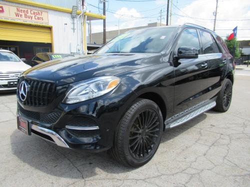 2017 Mercedes-Benz GLE-Class GLE350