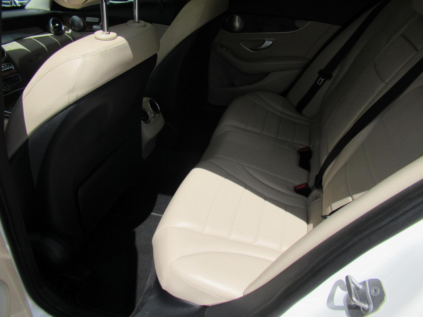 2017 White /Tan Mercedes-Benz C-Class C300 Sedan (55SWF4JB0HU) with an 2.0L L4 DOHC 16V engine, 7A transmission, located at 1511 North Shepherd Dr., Houston, TX, 77008, (281) 657-1221, 29.798361, -95.412560 - 2017 Mercedes-Benz C-Class C 300 115,078 mi VIN: 55SWF4JB0HU207967 Vehicle Details Sedan 4 DR 2.0L I4 F DOHC 16V Gasoline Rear wheel drive - Photo#10