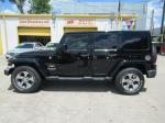 2016 Jeep Wrangler Unlimited Sahara 4WD