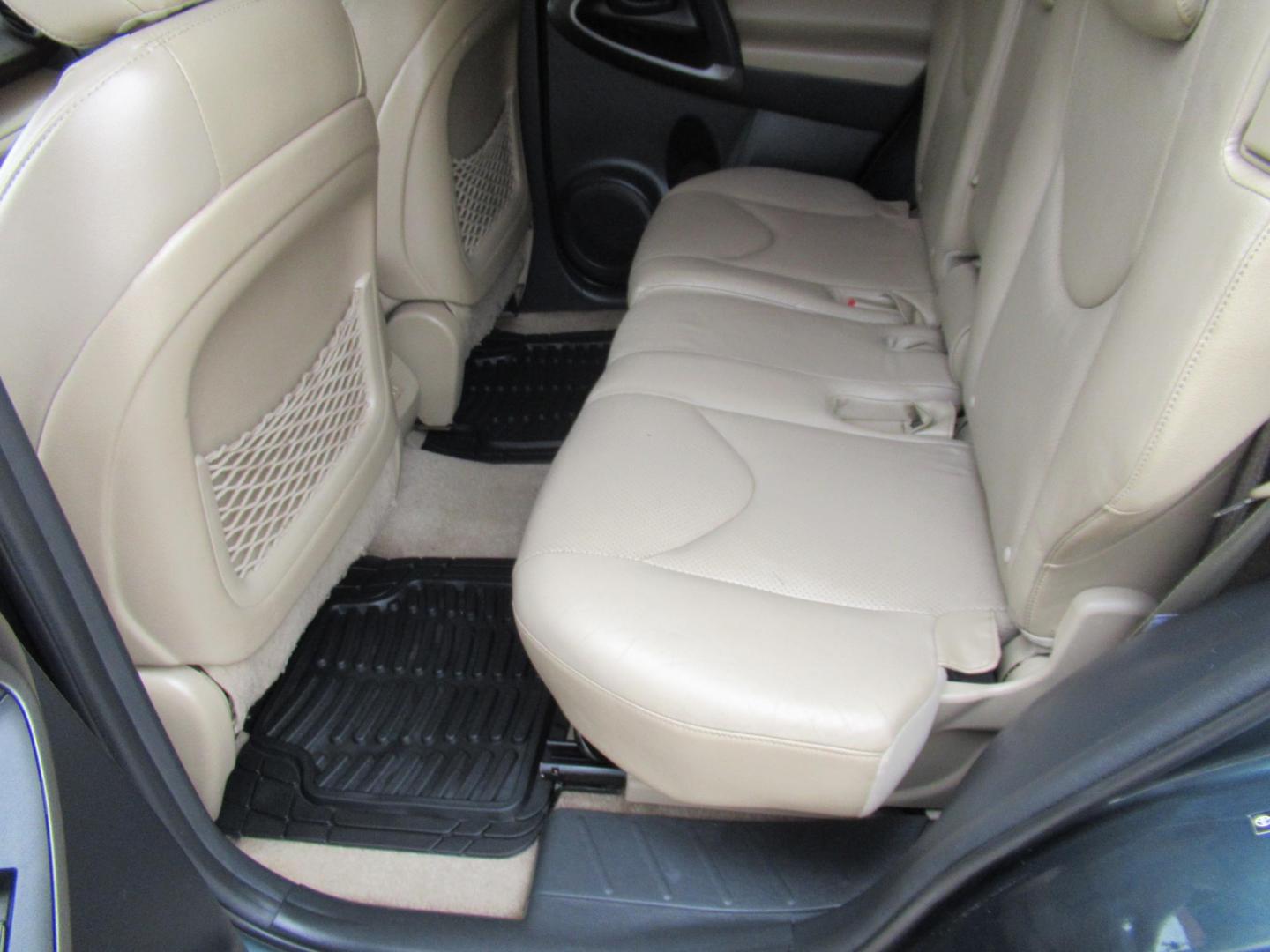 2009 Green /Tan Toyota RAV4 Limited I4 4WD (JTMBF31V395) with an 2.4L L4 DOHC 16V engine, 4-Speed Automatic transmission, located at 1511 North Shepherd Dr., Houston, TX, 77008, (281) 657-1221, 29.798361, -95.412560 - 2009 Toyota Rav4 Limited 172,904 mi VIN: JTMBF31V395011223 Vehicle Details 4 Door Wagon/Sport Utility 2.5L I4 F DOHC 16V Gasoline All wheel drive- Photo#7