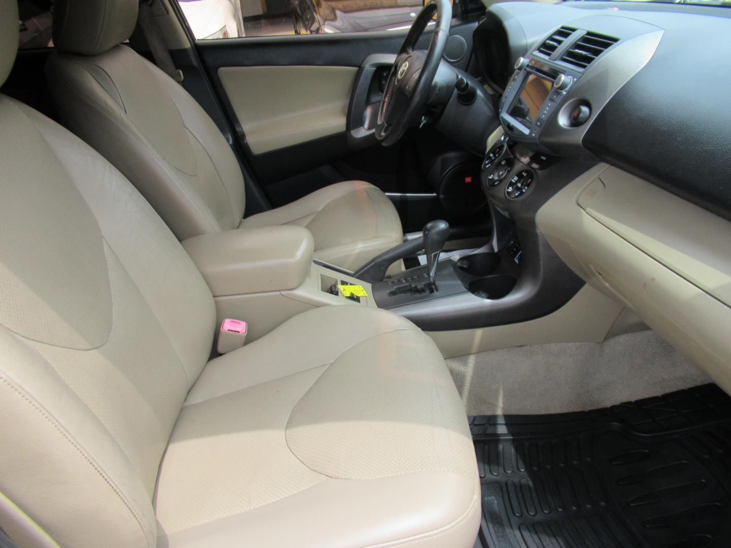 2009 Green /Tan Toyota RAV4 Limited I4 4WD (JTMBF31V395) with an 2.4L L4 DOHC 16V engine, 4-Speed Automatic transmission, located at 1511 North Shepherd Dr., Houston, TX, 77008, (281) 657-1221, 29.798361, -95.412560 - 2009 Toyota Rav4 Limited 172,904 mi VIN: JTMBF31V395011223 Vehicle Details 4 Door Wagon/Sport Utility 2.5L I4 F DOHC 16V Gasoline All wheel drive - Photo#14