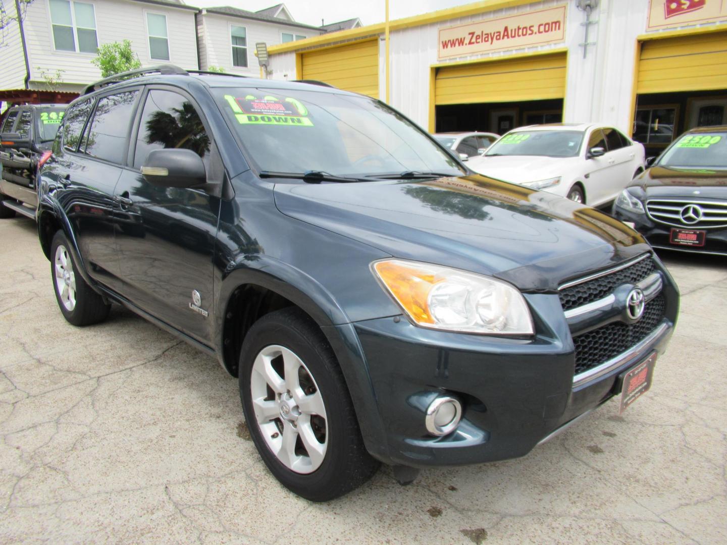2009 Green /Tan Toyota RAV4 Limited I4 4WD (JTMBF31V395) with an 2.4L L4 DOHC 16V engine, 4-Speed Automatic transmission, located at 1511 North Shepherd Dr., Houston, TX, 77008, (281) 657-1221, 29.798361, -95.412560 - 2009 Toyota Rav4 Limited 172,904 mi VIN: JTMBF31V395011223 Vehicle Details 4 Door Wagon/Sport Utility 2.5L I4 F DOHC 16V Gasoline All wheel drive - Photo#15